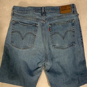 Women’s Wedgie Levi’s